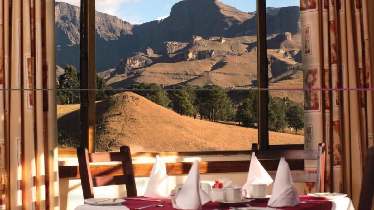 Drakensberg Gardens Apartment | Fairways Self Catering