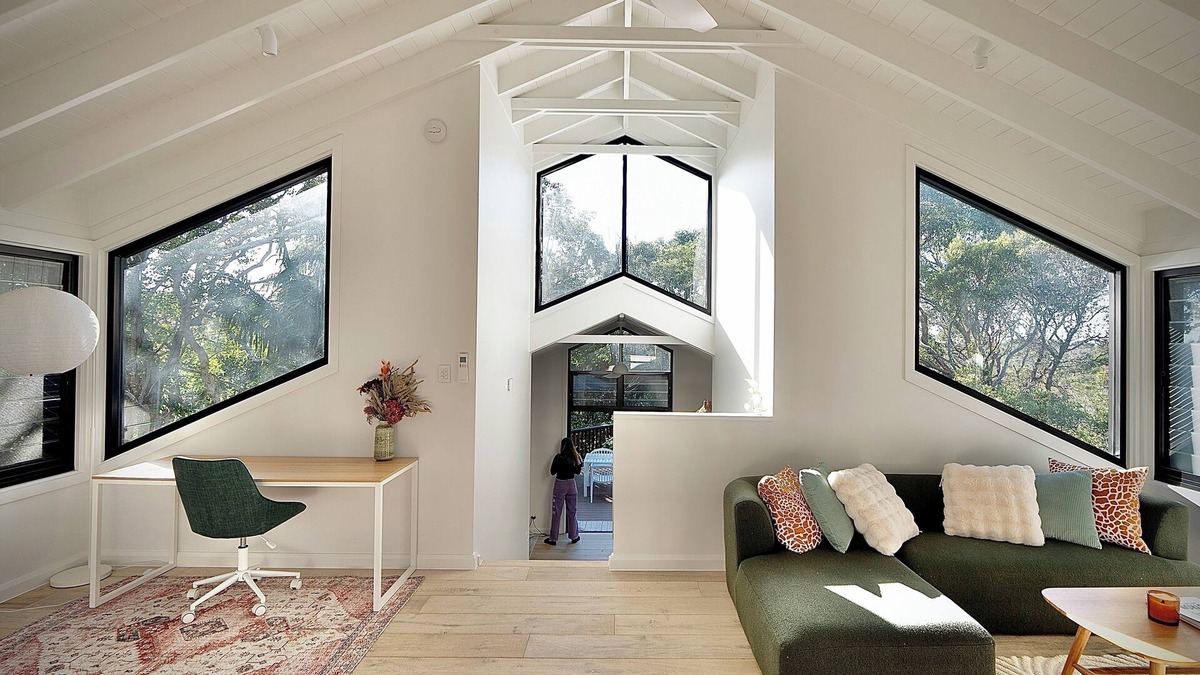 Byron Bay House | 'Fairy Wren' Treetop House Sanctuary @ Oasis Resort