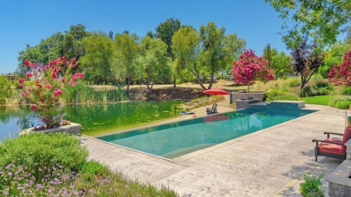 Davis Apartment | Fairytale retreat at UC Davis, ultimate privacy and comfort