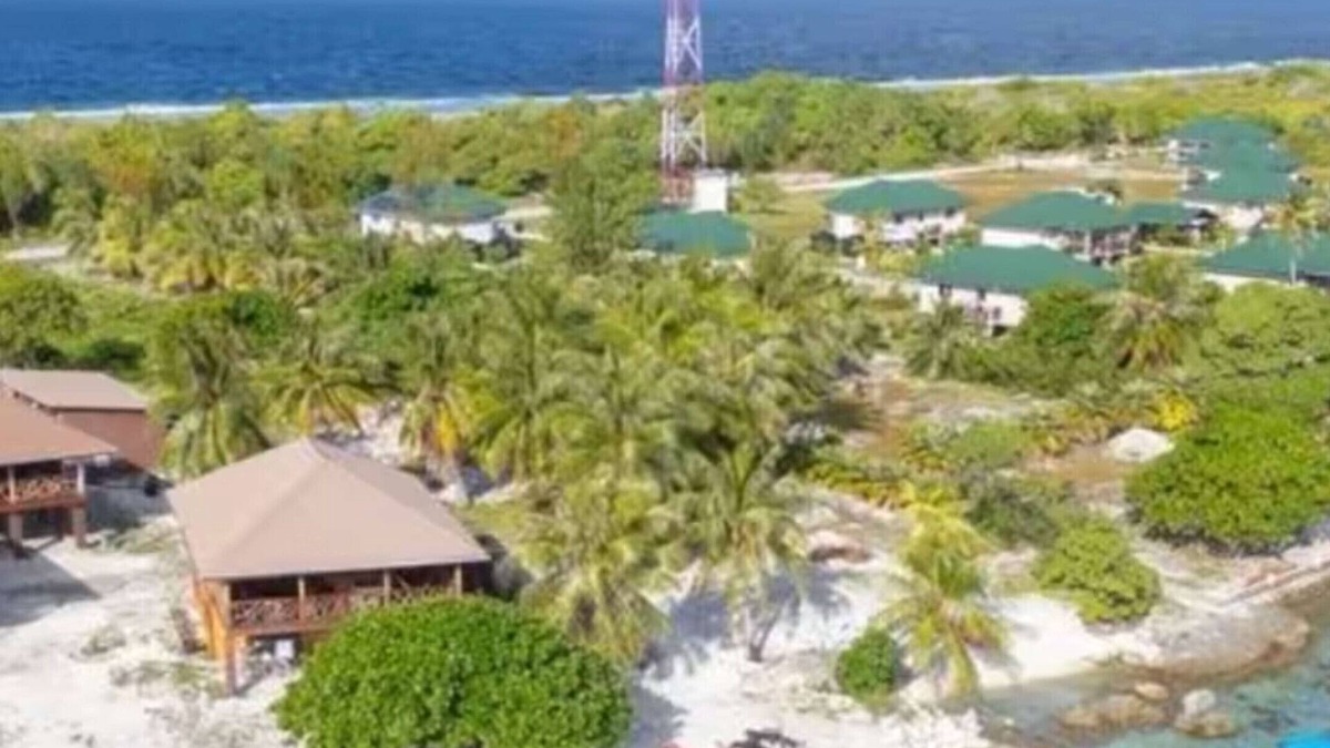 Fakarava Apartment | FAKARAVA- ANA LAGOON LODGE 2