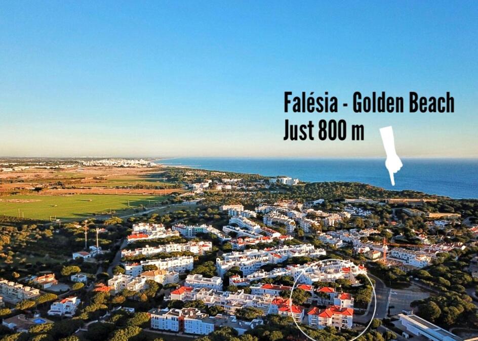 Aldeia das Acoteias Apartment | Falésia Beach Just 800 m (Apartment Surfal)