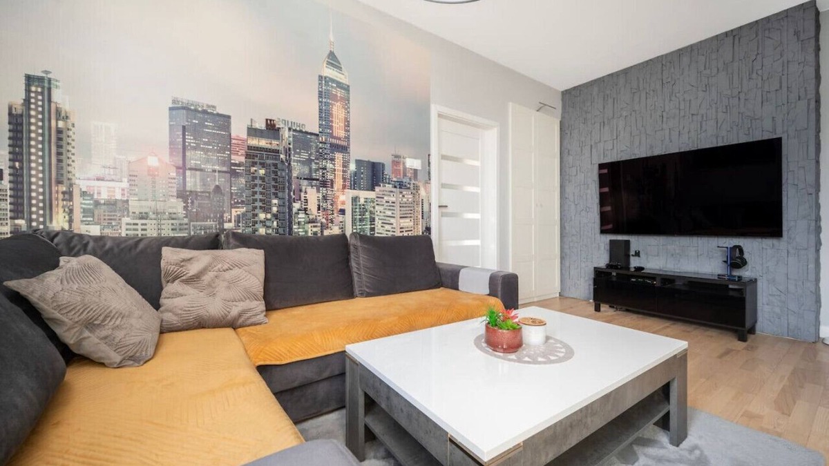 Lodz Apartment | Fala Business Apartment Łódź by Rentujemy
