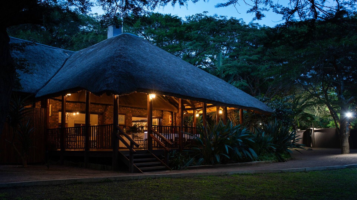 Hluhluwe Cabin | Falaza Game Lodge
