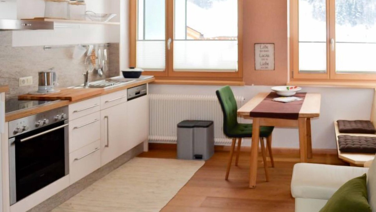 Flirsch Apartment | Falch by Interhome