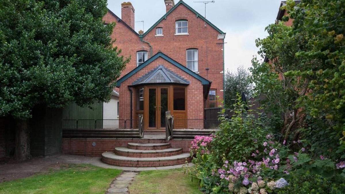 Hereford House | Falcon House, Hereford