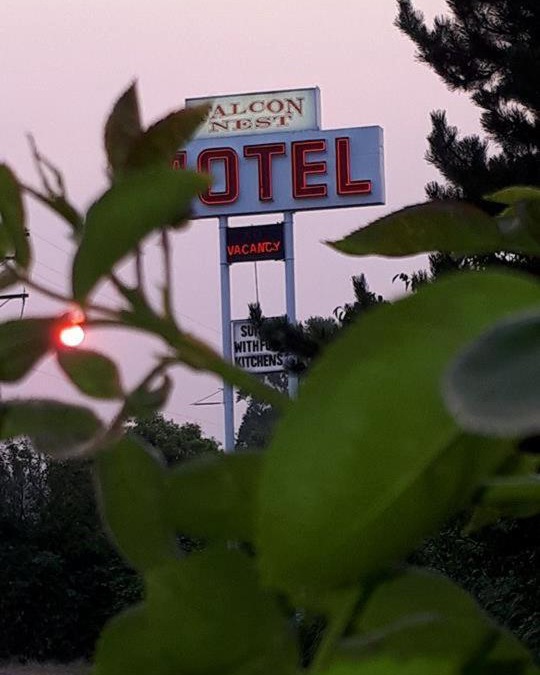North Cowichan Hotel | Falcon Nest Motel