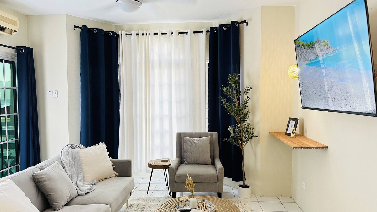 Montego Bay Apartment | Falcon Views/Free Airport Transportation/Gated Complex/Security