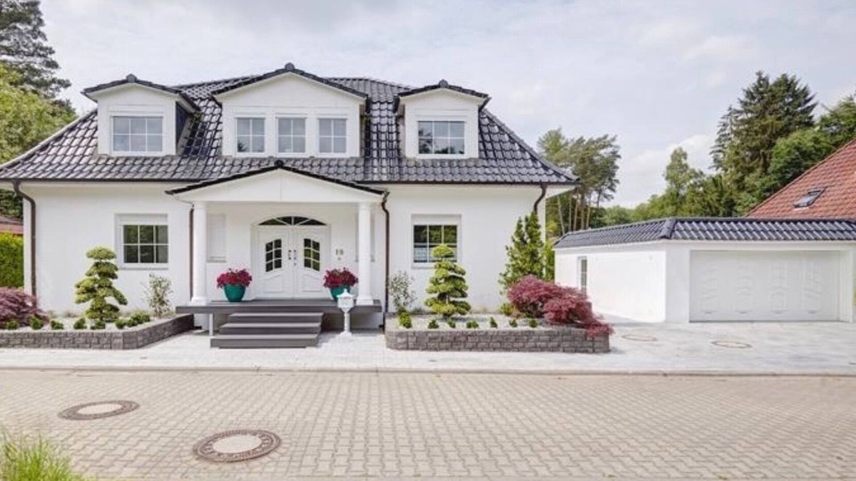 Dassendorf Villa | Falken Villa