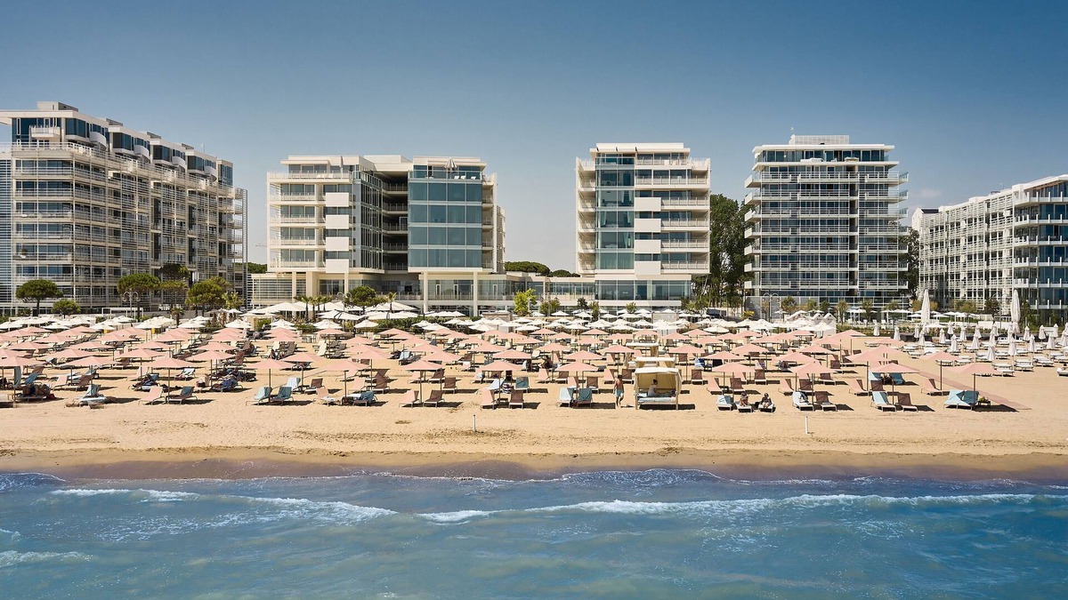 Jesolo House | Falkensteiner Residences Jesolo