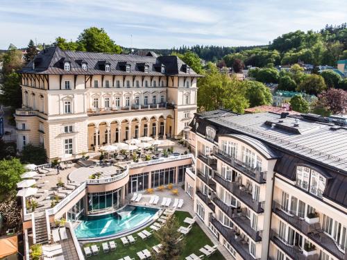 Marianske Lazne Hotel | Falkensteiner Spa Resort Marianske Lazne