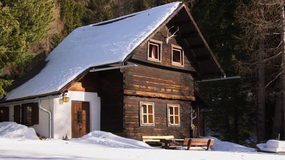 Reichenau Cabin | Falkert-hütte Beim Almöhi" - Falkert-hütte "beim Almöhi"