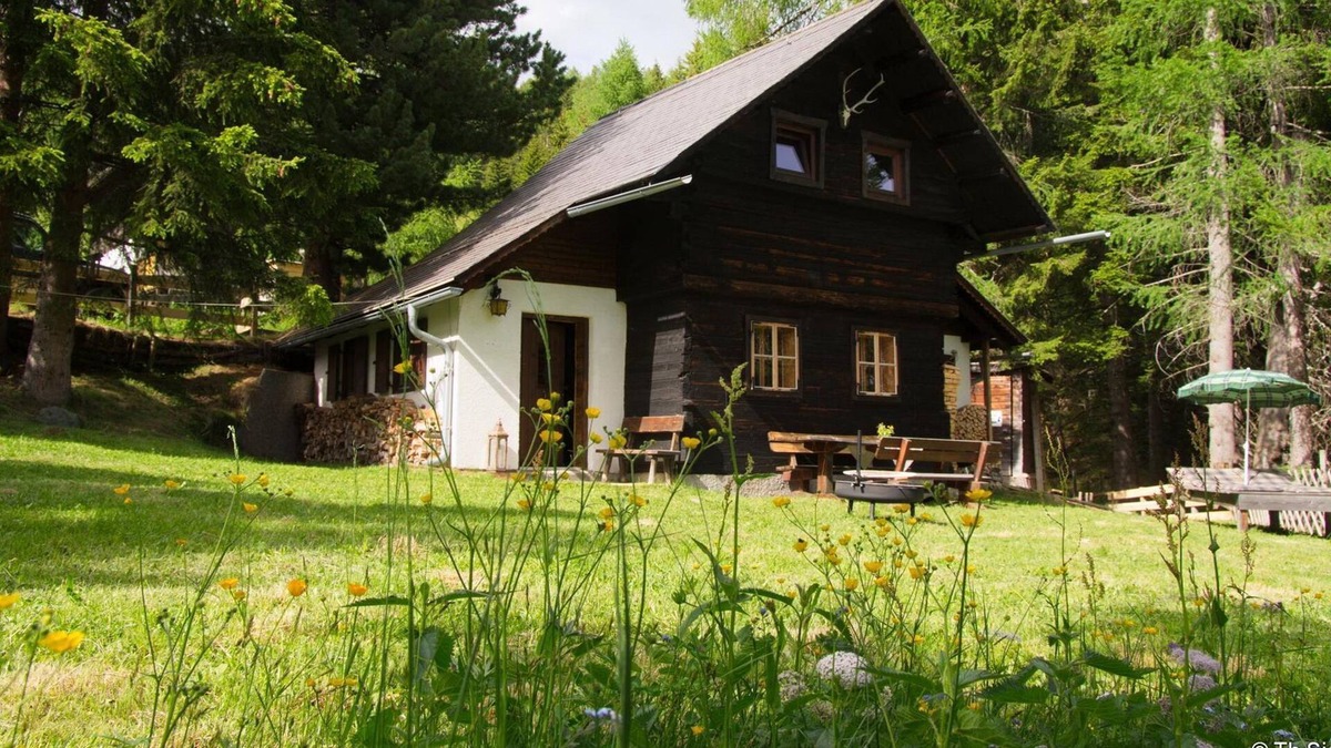 Reichenau Cabin | Falkert-hütte Beim Almöhi" - Falkert-hütte "beim Almöhi"
