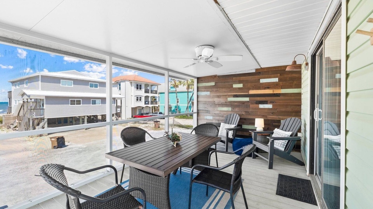 Cape San Blas House | Fall Availability! Gulf Views! Dog-Friendly! Beach Access!