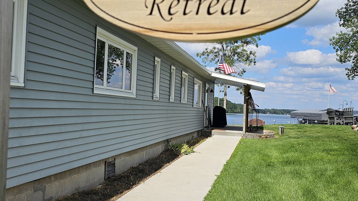 Cushing Cabin | Fall discount rates!nBooking for winter and summer 2026! Sleeps 10