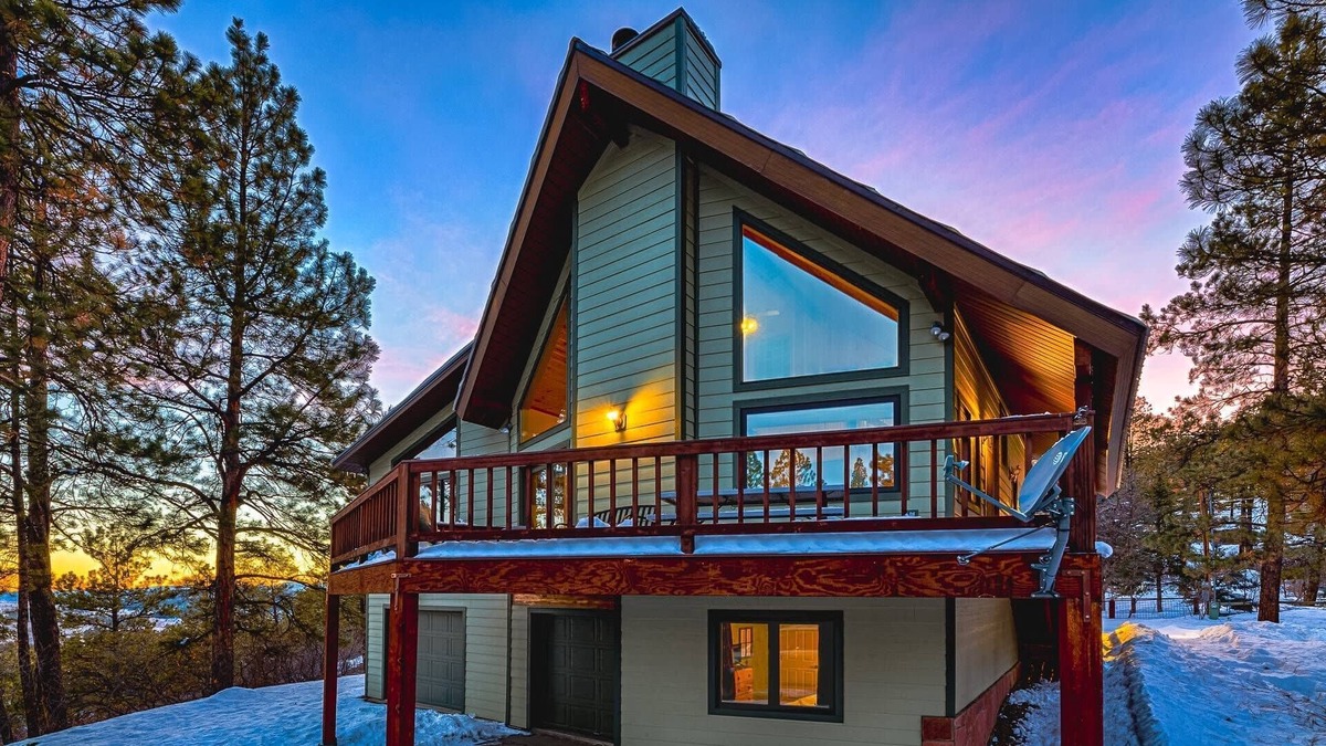 San Juan River Village House | Fall Escape Special: 15% Discount Ends Nov 22!