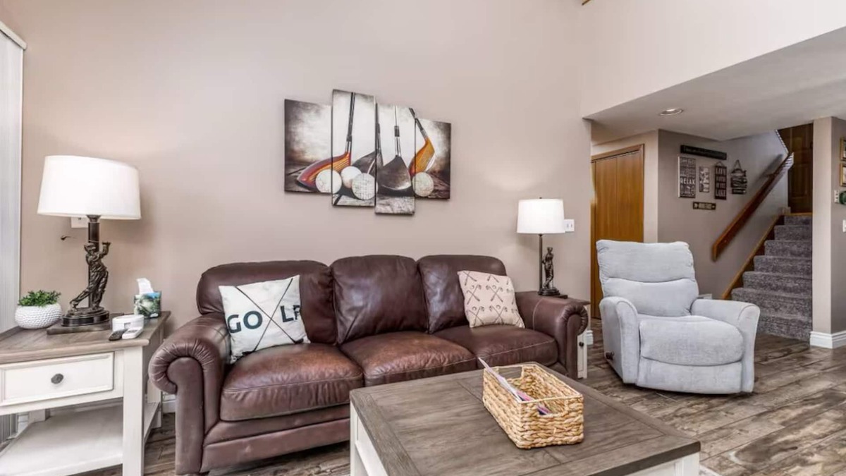 The Galena Territory Condo | ^Fall Golf Retreat on Valleywood^ Fishing, Hiking & Access 2 Owner's Club^