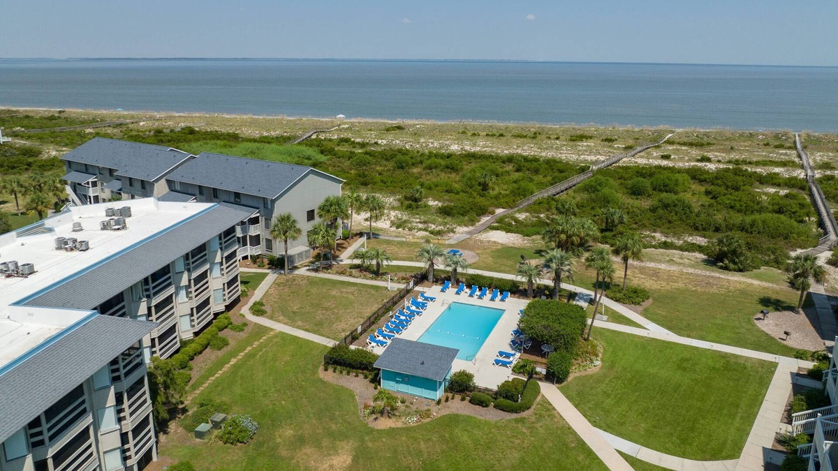 Oceanmarsh Subdivision Condo | Fall into Savings in South Carolina Sea Islands