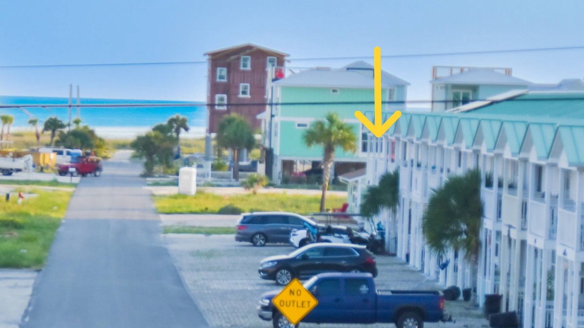 Mexico Beach House | Fall Promotions. A+ location! Beachside.