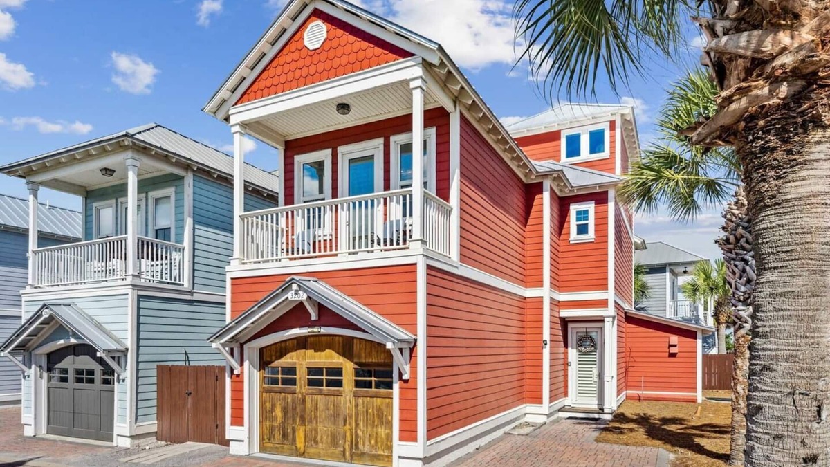 Waterside Village House | Fall Rates! | Pool | Foosball | Dog Friendly