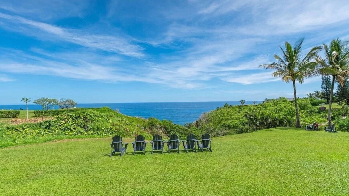 Princeville Resort | Fall Sale! Sanctuary to Launch Your Kauai Adventure- No resort or parking fees!