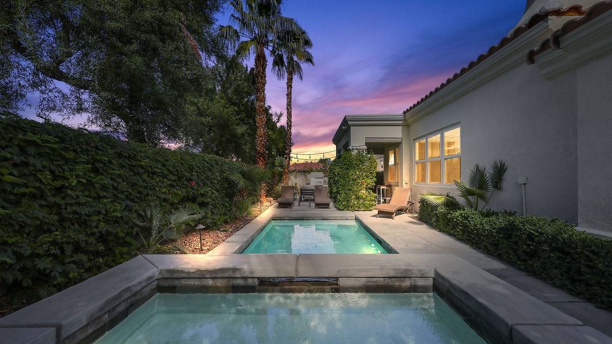 La Quinta House | FALL SPECIAL-10% disc. Desert Oasis- Private Pool/HotTub & Gas FireTable #000324