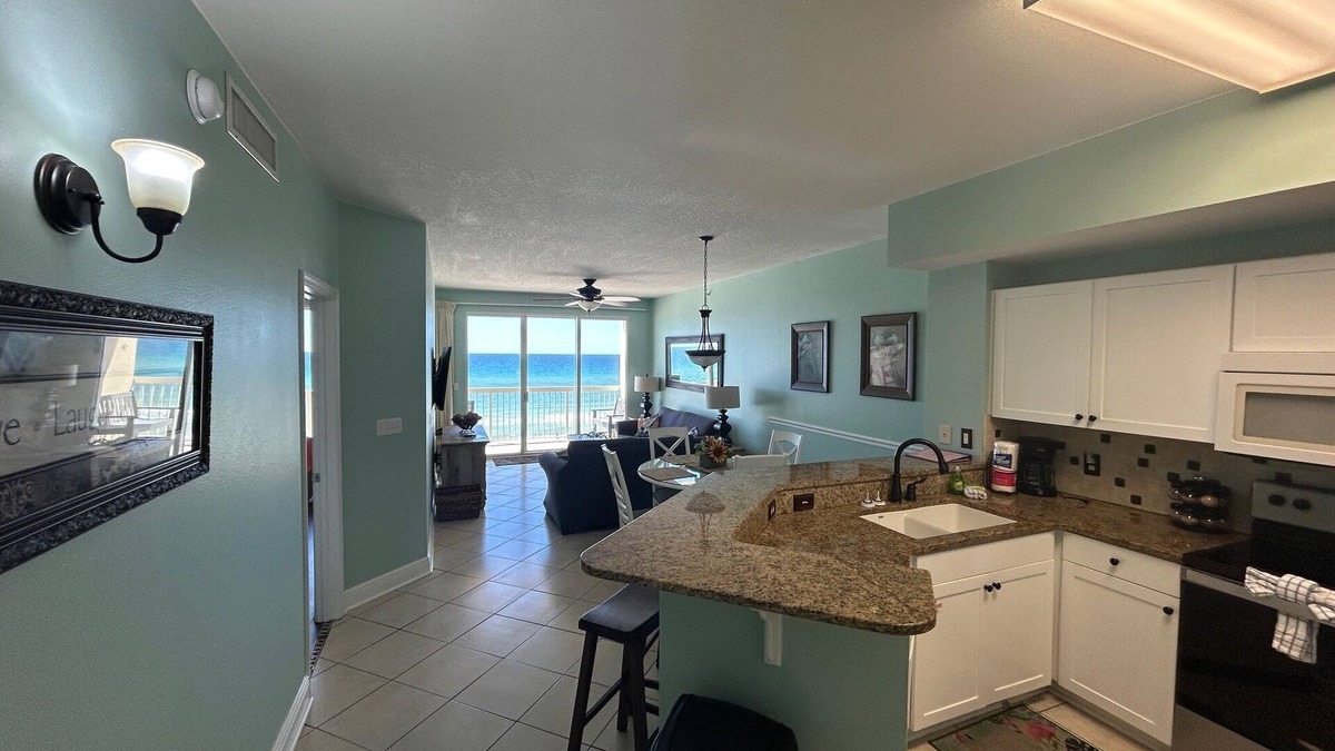 Miramar Beach Condo | ♦FALL SPECIAL♦ rates reduced ~ 3rd Floor ON the beach Come on down!