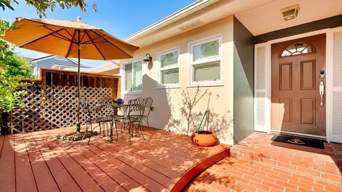 La Jolla Shores House | Fall Specials/Walk to Beach/Parking/Pet Friendly
