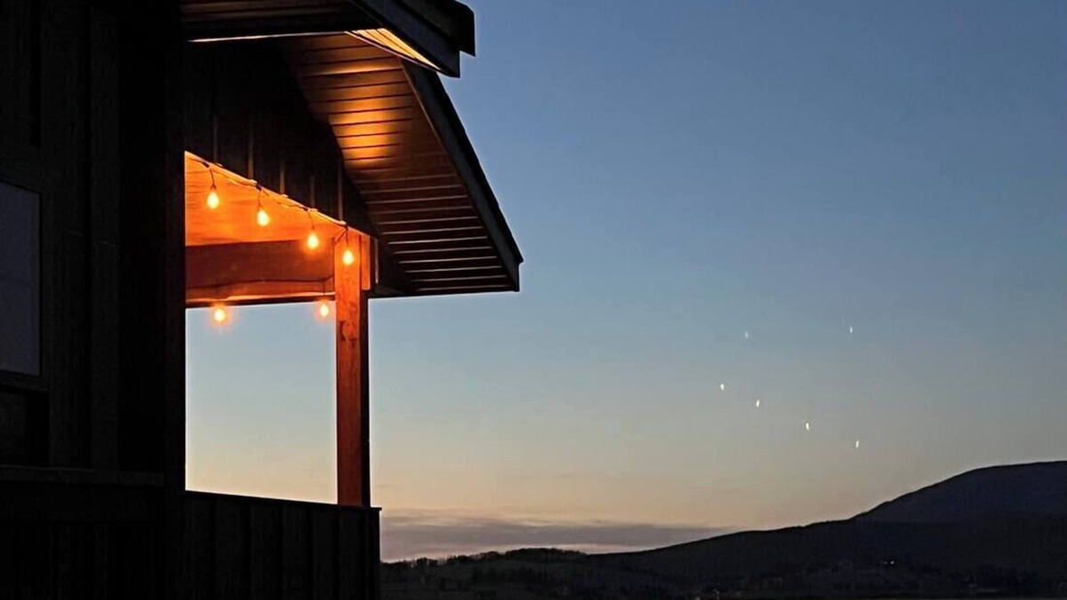 Georgetown Cabin | Fall Weeks Available! Stunning lake views