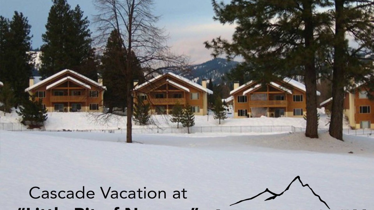 Downtown Leavenworth Condo | Fall & Winter gorgeous in Leavenworth! Hot Tub. Huge, view condo. Walk to town.