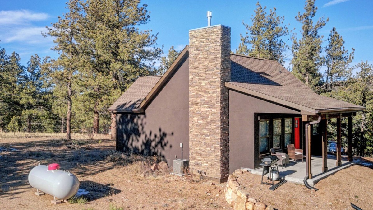 Florissant Cabin | Fallen Tree Lodge