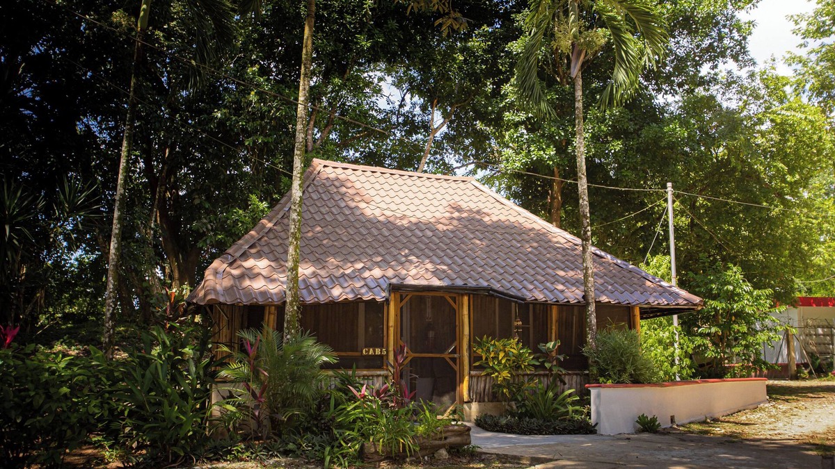 San Ignacio Hotel | Falling Leaves Lodge