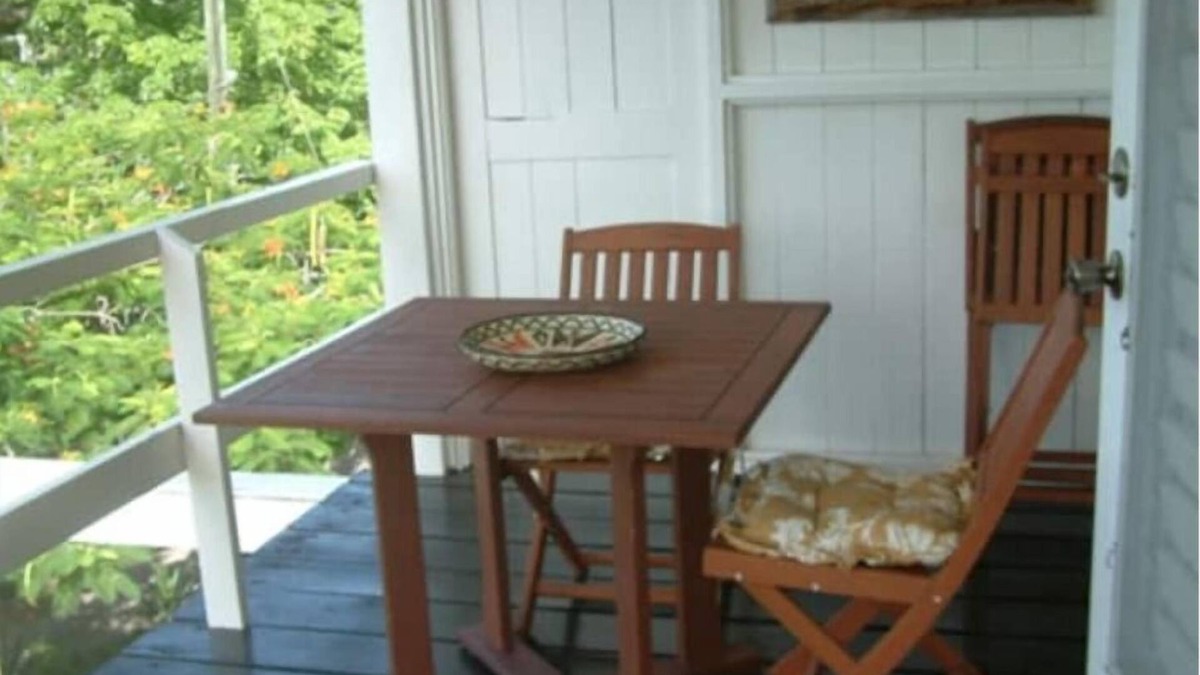 Saint Paul Parish Apartment | Falmouth Beach Apt. B2 - Cool View