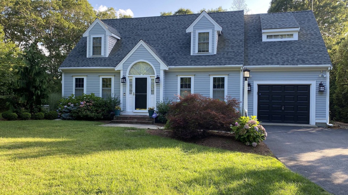 East Falmouth House | Falmouth Vacation Home at Country Club -Close to beach, ferry, golf and biking