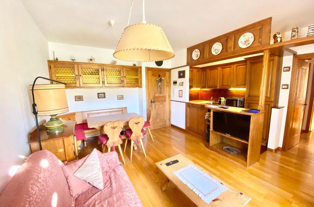 Cortina d'Ampezzo Apartment | FALORIA APARTMENT-splendid view