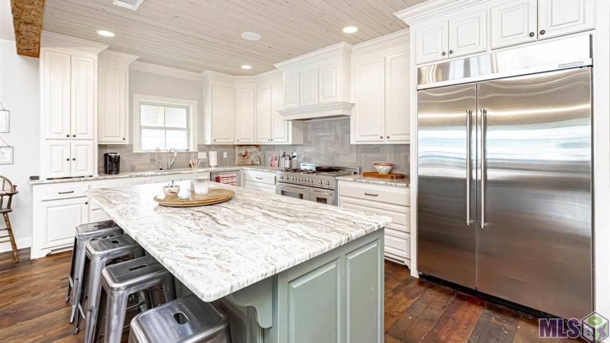 Jarreau House | False Riviera | Wide Open Spaces at FR