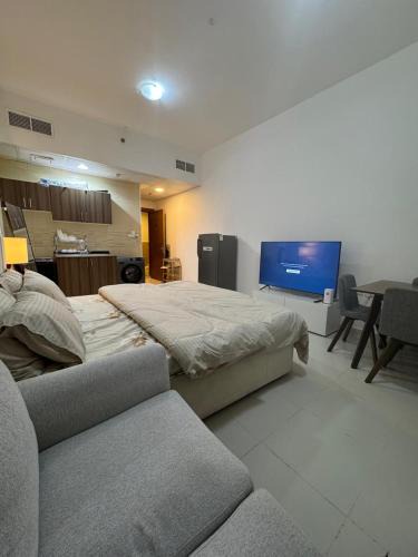 Ajman Apartment | Fam building smart tower