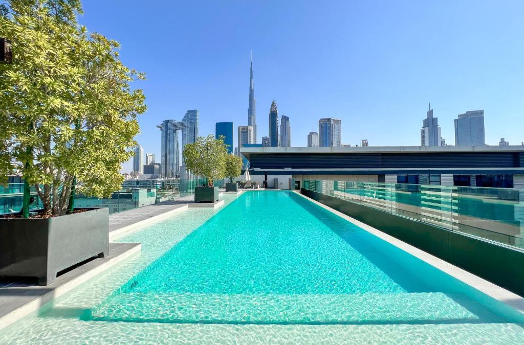 Al Wasl Apartment | FAM Living - City Walk - Luxe Interiors