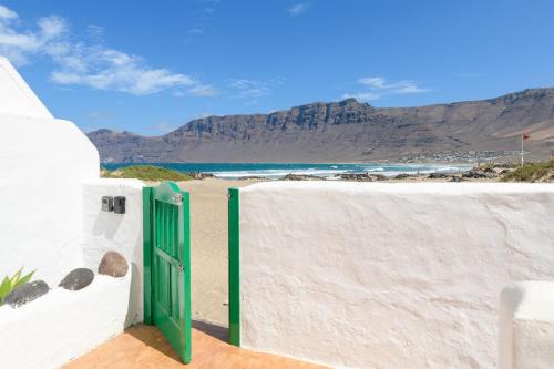 Caleta de Famara Apartment | Famara Caracolillos, El Apartamento