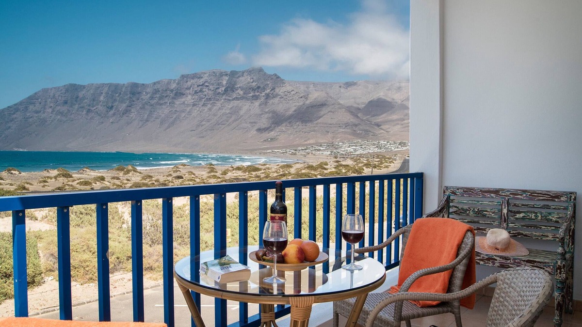 Caleta de Famara Apartment | Famara Views I by Escape Home