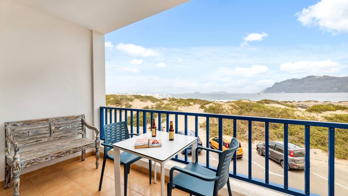 Caleta de Famara Apartment | Famara Views II By Escape Home