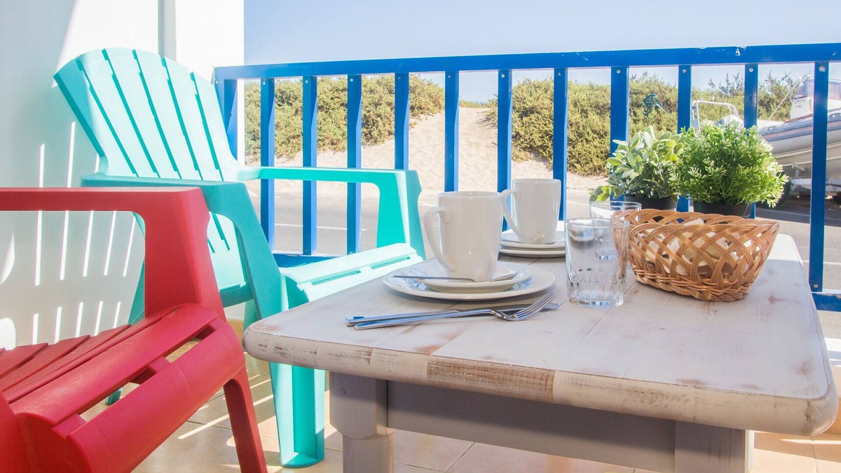 Caleta de Famara Apartment | Famara Views III by Escape Home