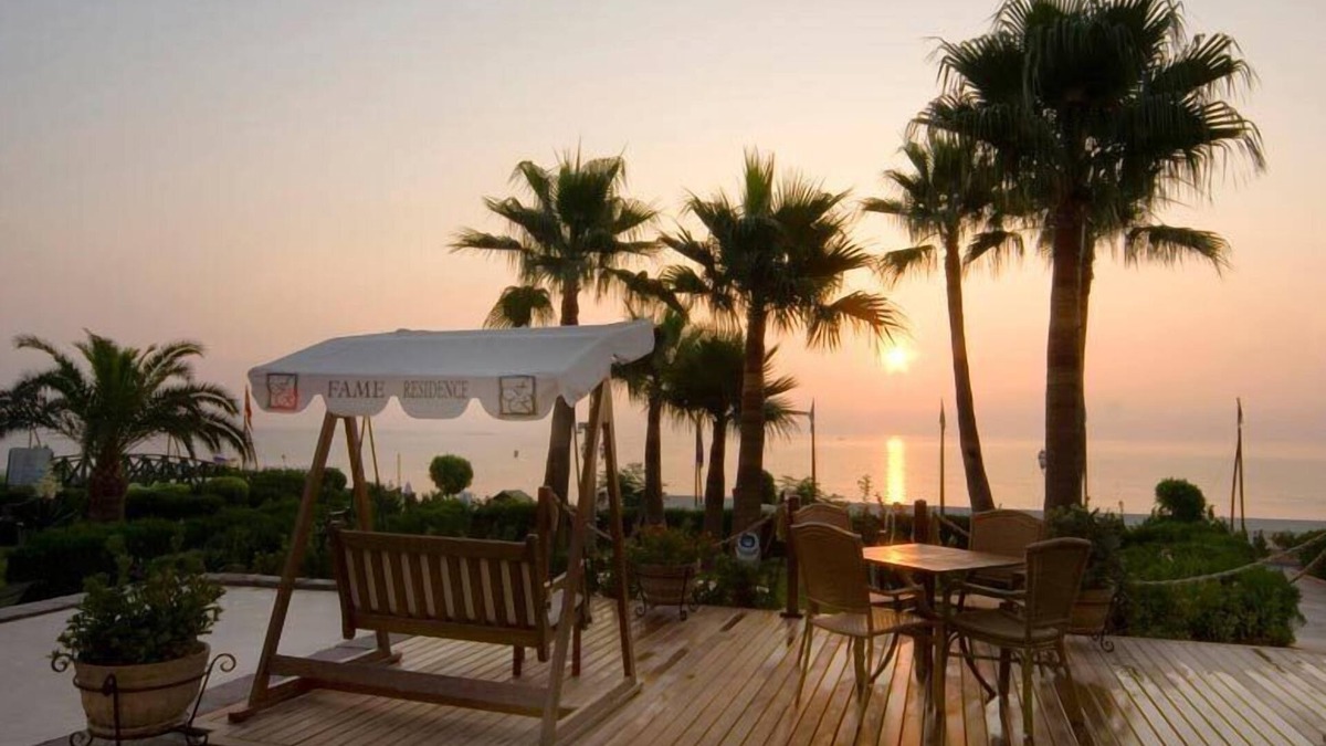 Kemer Resort | Fame Residence Kemer & Spa - All Inclusive