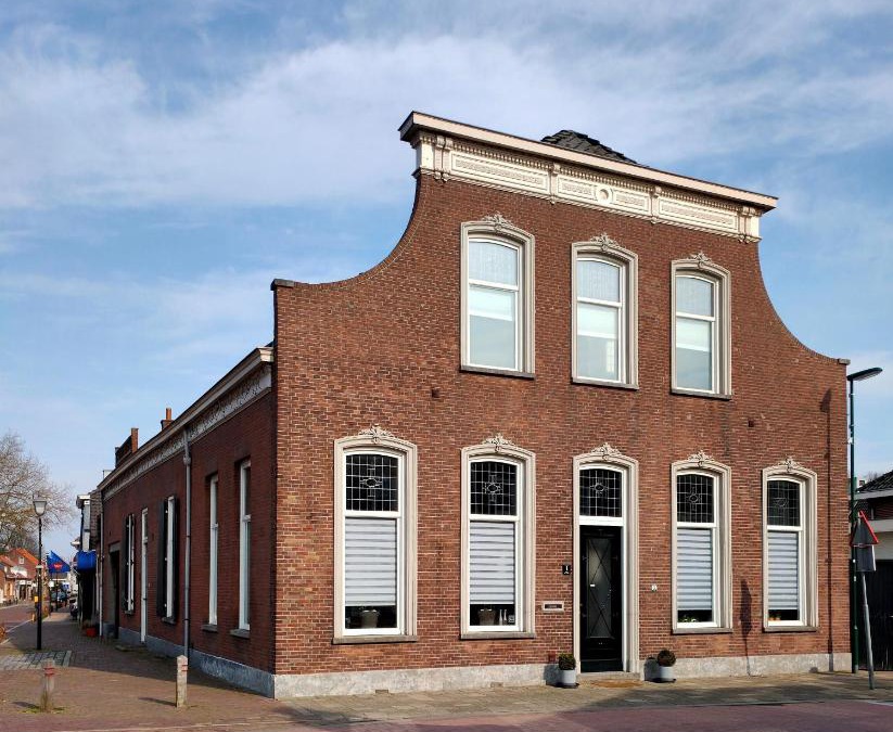 Loon op Zand House | Familie- en Groepsverblijf Het Voorhuis
