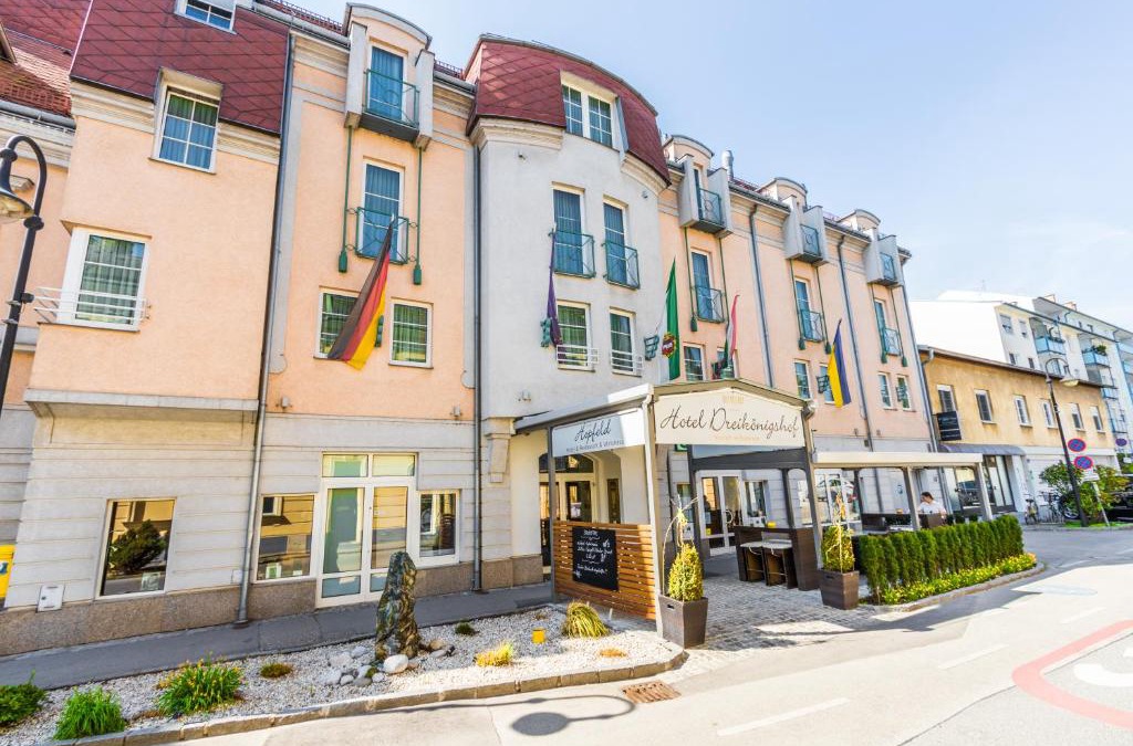 Stockerau Hotel | Familie Hopfeld - Hotel Dreikönigshof