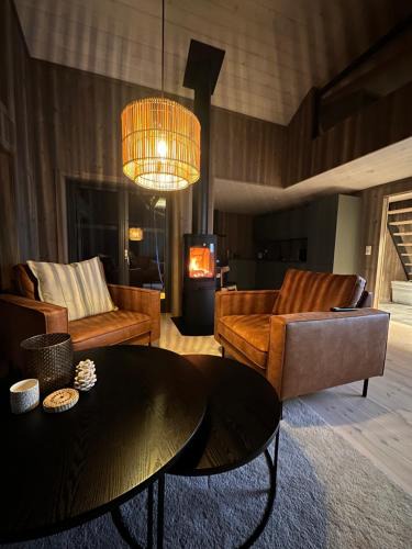 Gautefall Ski Chalet | Familiehytte på Gautefall nær alpint og bading