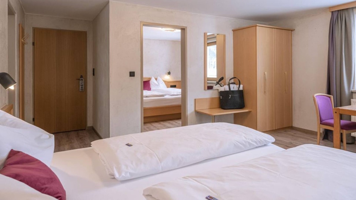Achenkirch Apartment | Familienzimmer 2 Nächte - S'acherl