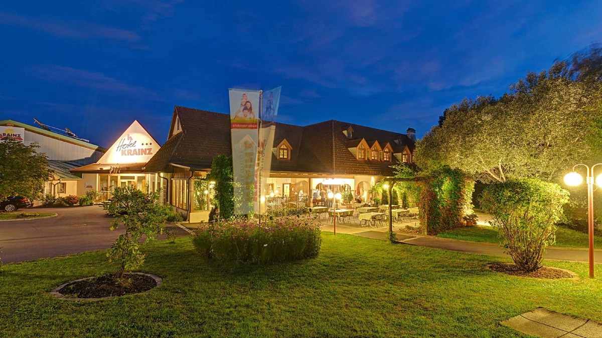 Jennersdorf Hotel | Familien Hotel Krainz