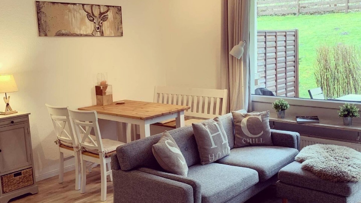 Hahnenklee Apartment | Familien-Nest "Sehnsucht-Harz"