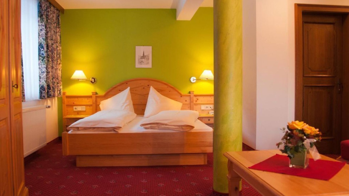 Bad Kleinkirchheim Bed & Breakfast | Familien-suite mit Loggia - Pension Gertraud