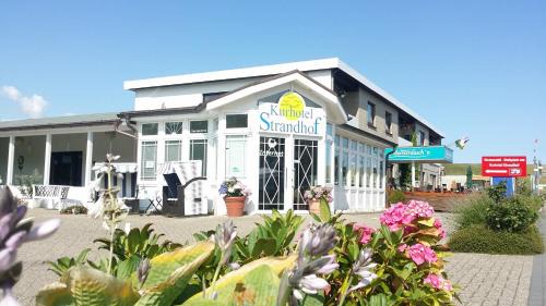 Tossens Hotel | Familien- und Aparthotel Strandhof